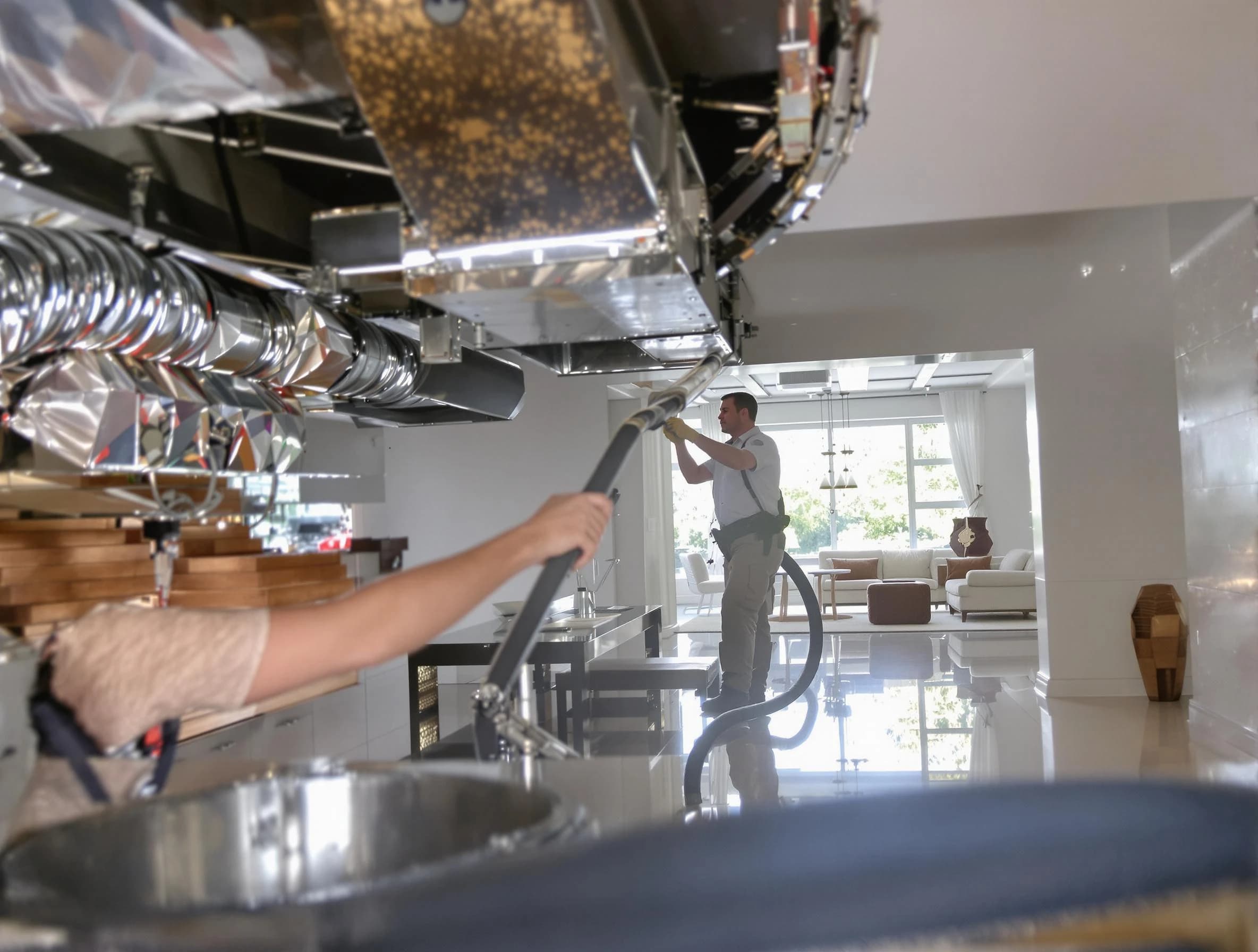 AC Duct Cleaning service in Pittsburgh, PA