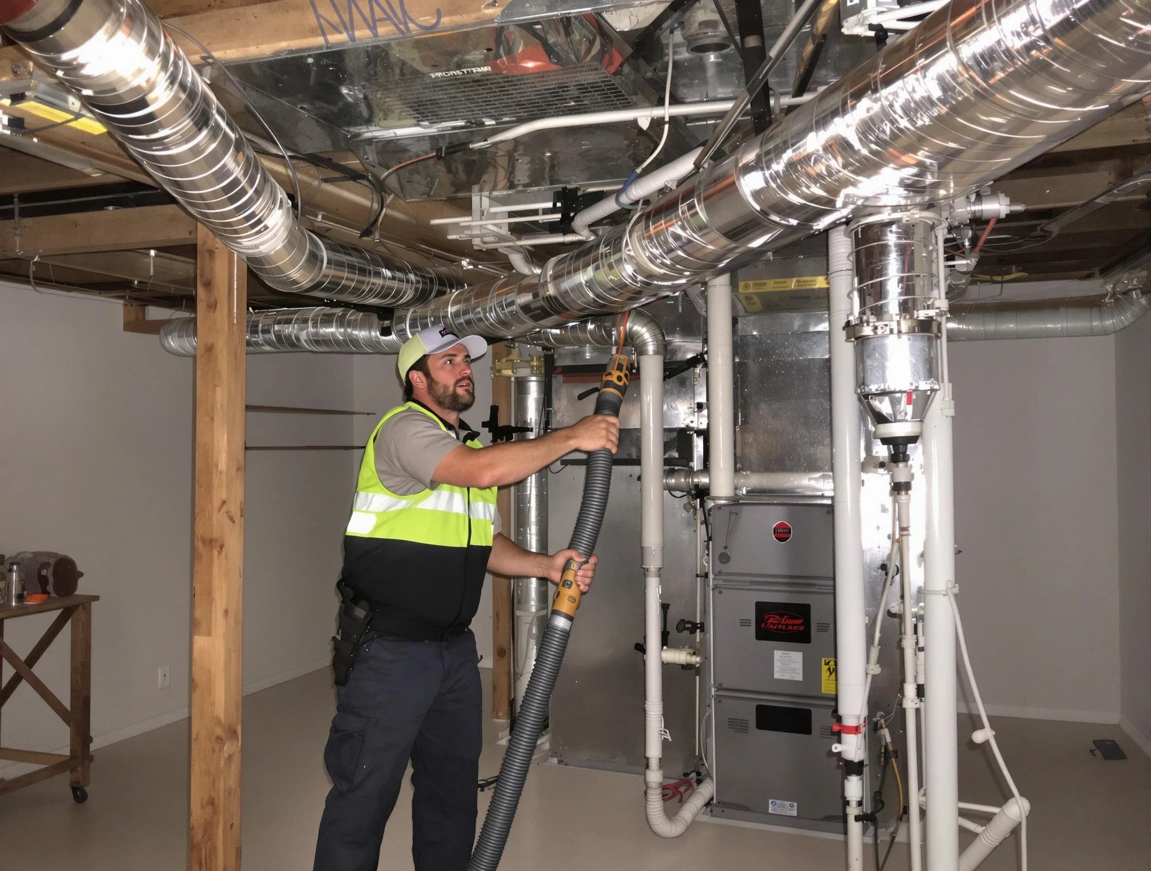 Furnace Cleaning service in Pittsburgh, PA