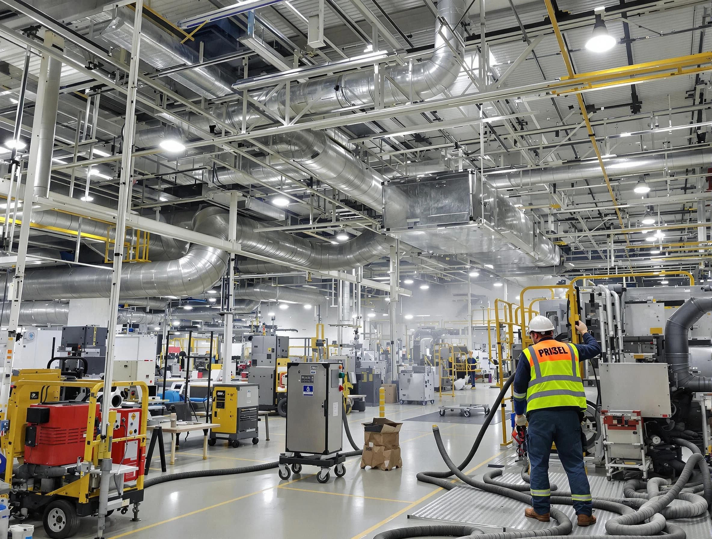 Industrial Cleaning service in Pittsburgh, PA